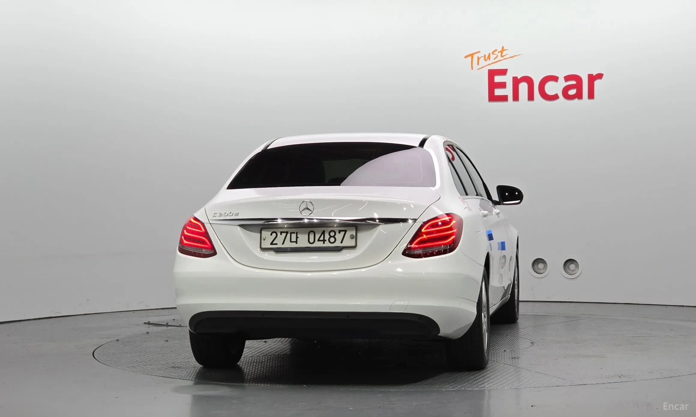 C-Class W205