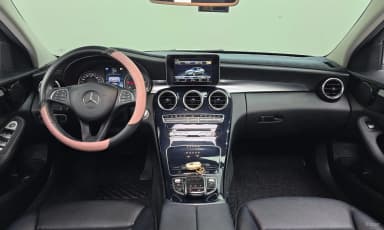 C-Class W205