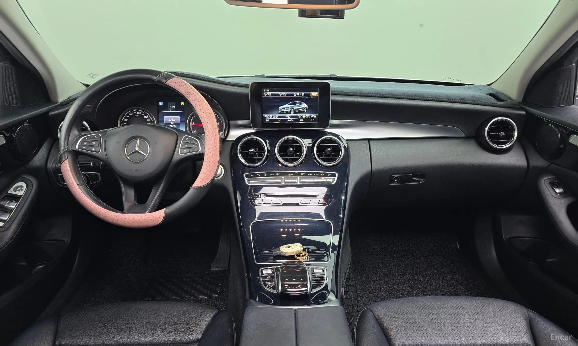C-Class W205