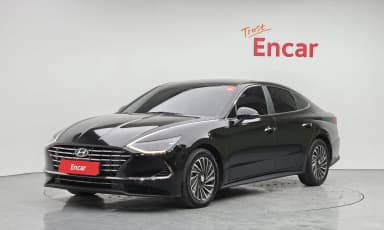 Sonata Hybrid (DN8)