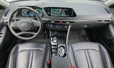 Sonata Hybrid (DN8)