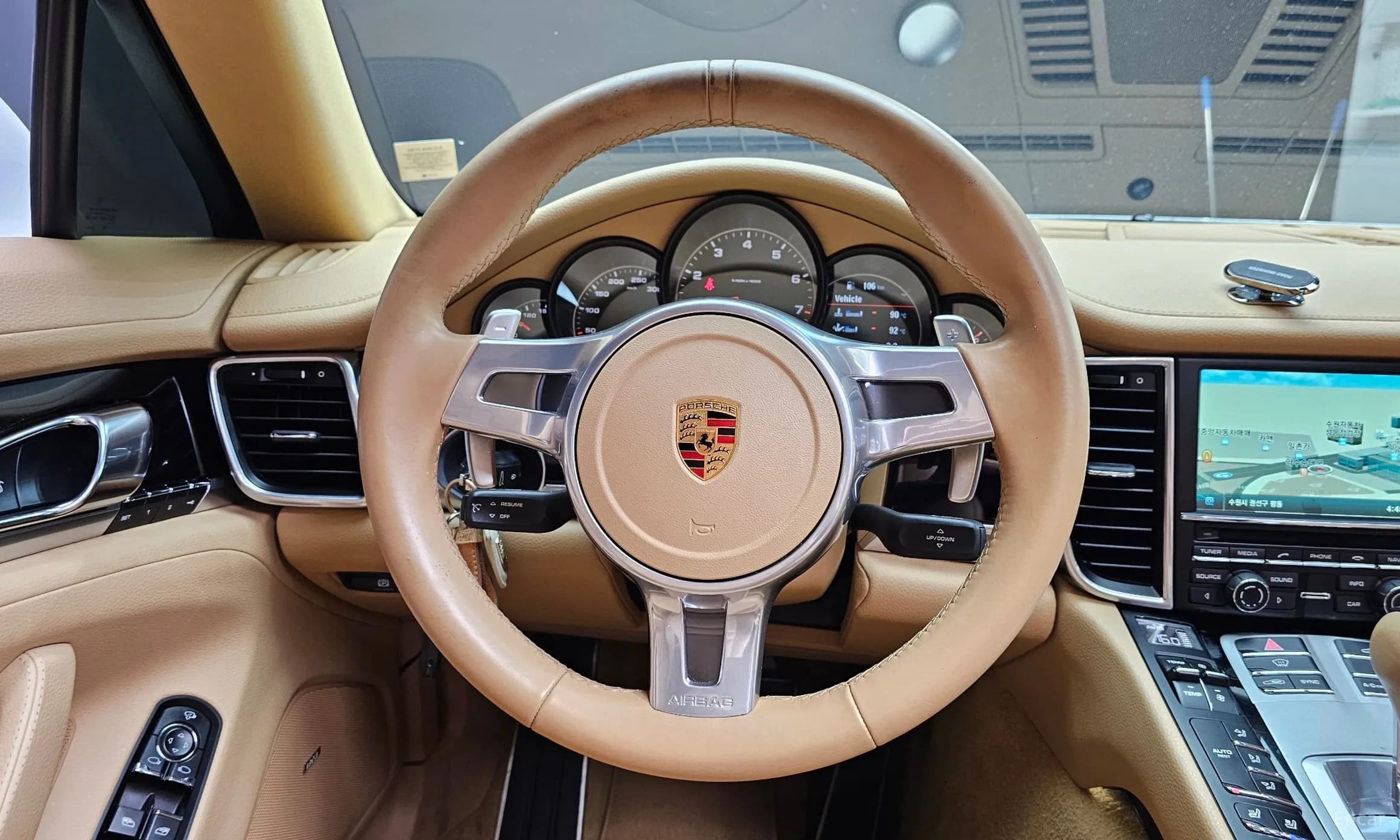 Panamera