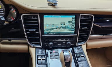 Panamera