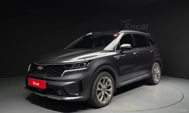 Sorento 4th generation