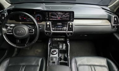 Sorento 4th generation