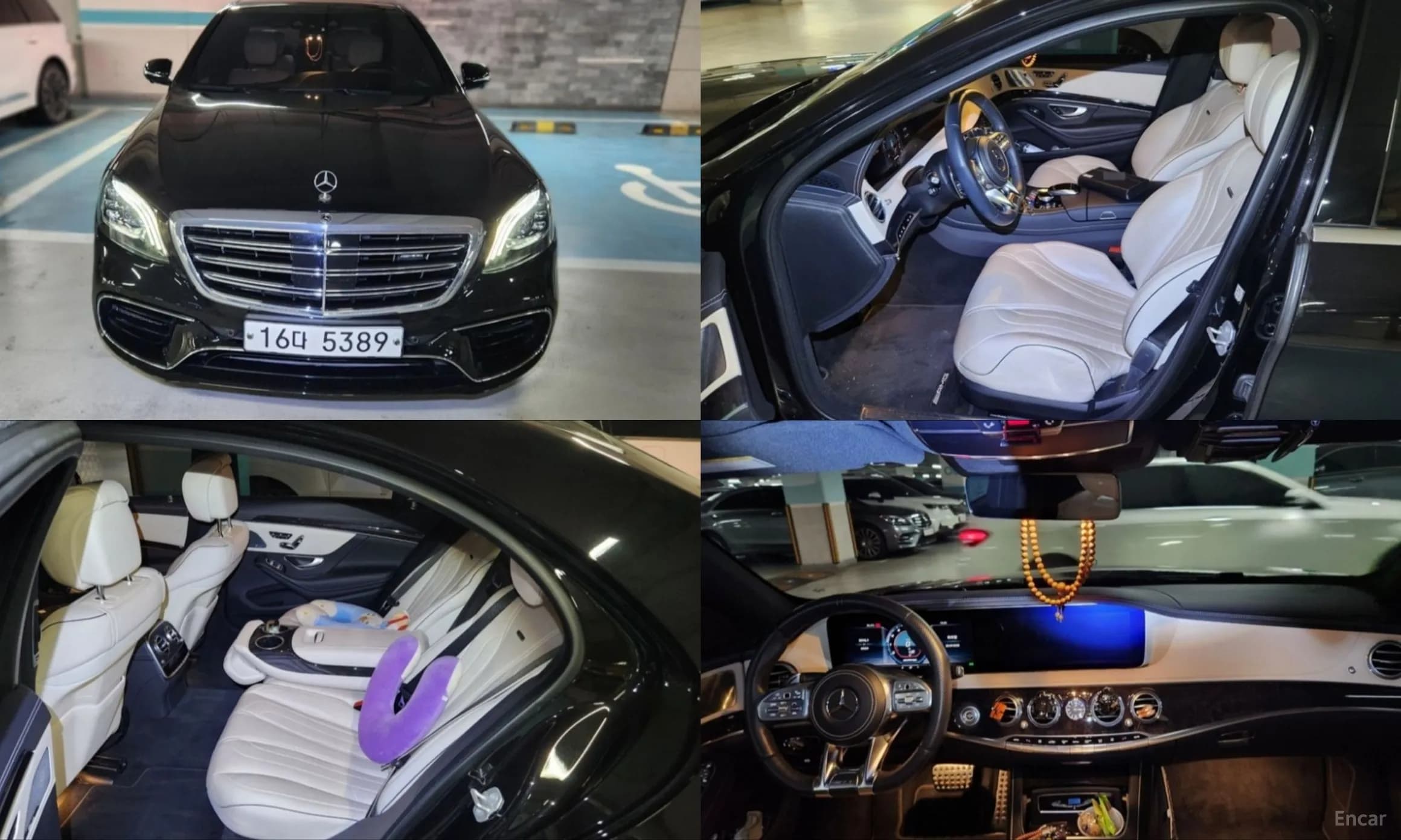 S-Class W222