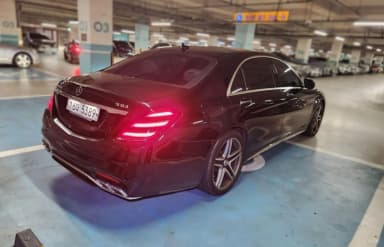 S-Class W222