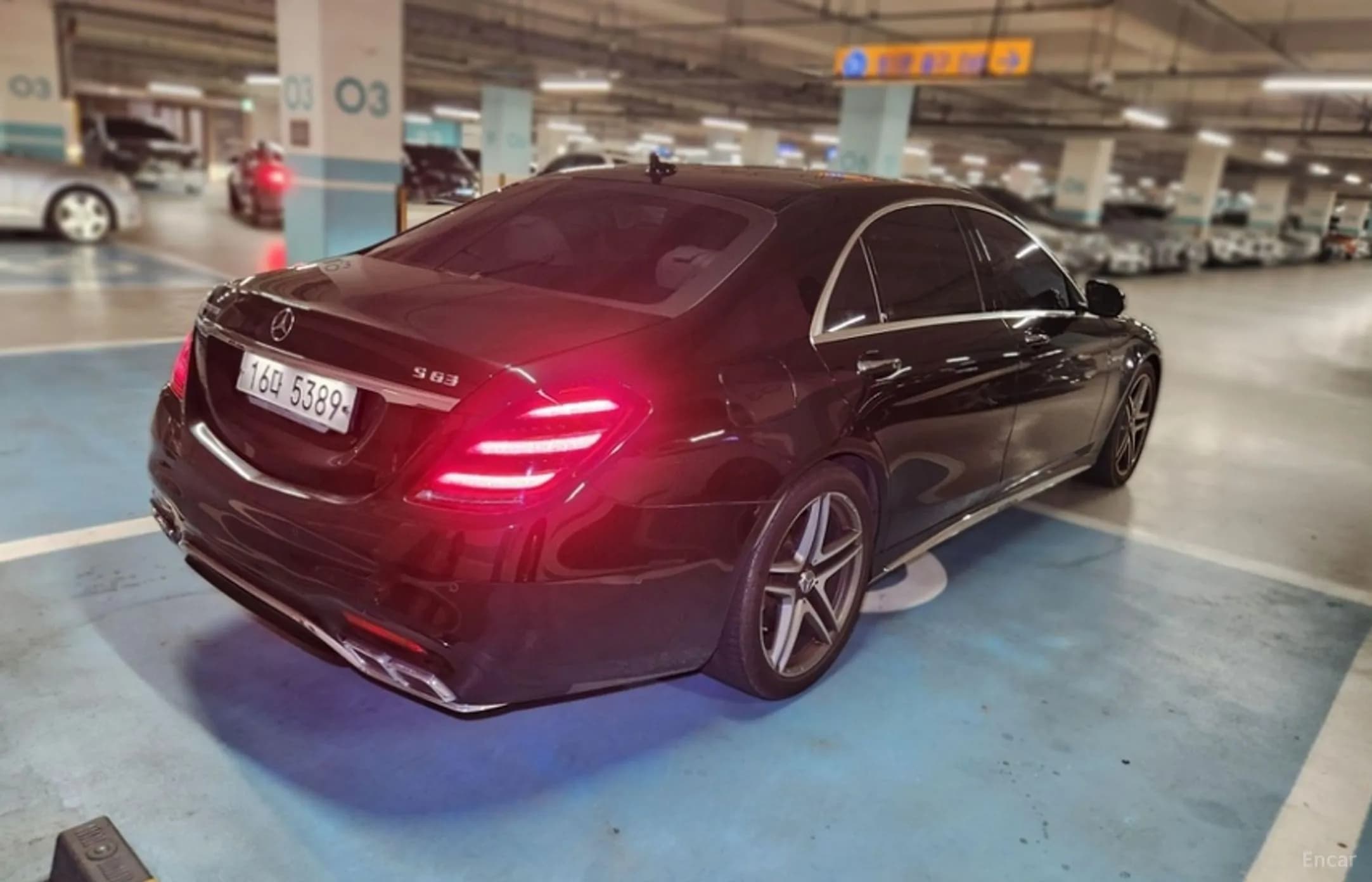S-Class W222