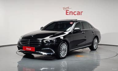 E-Class W213