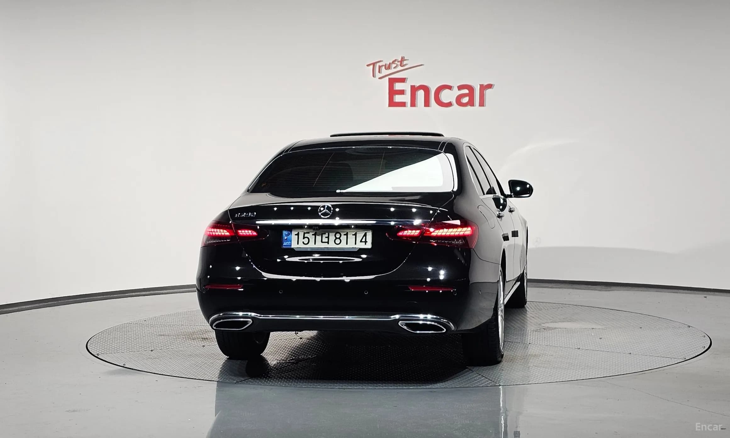 E-Class W213
