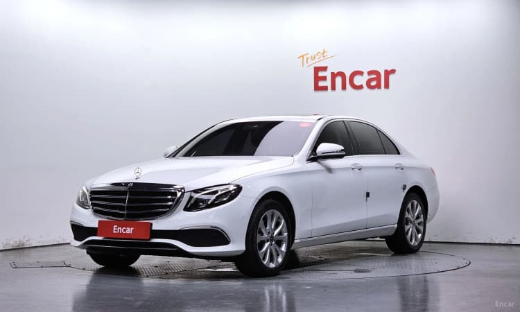 E-Class W213