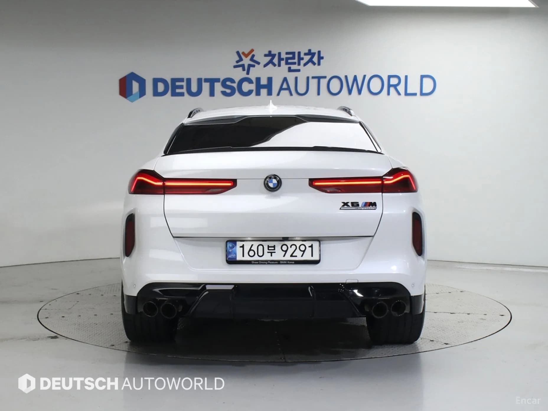 X6M (G06)