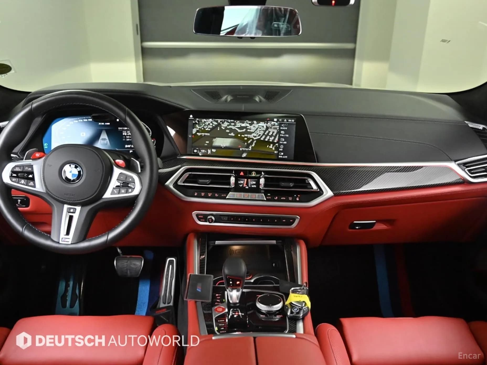 X6M (G06)