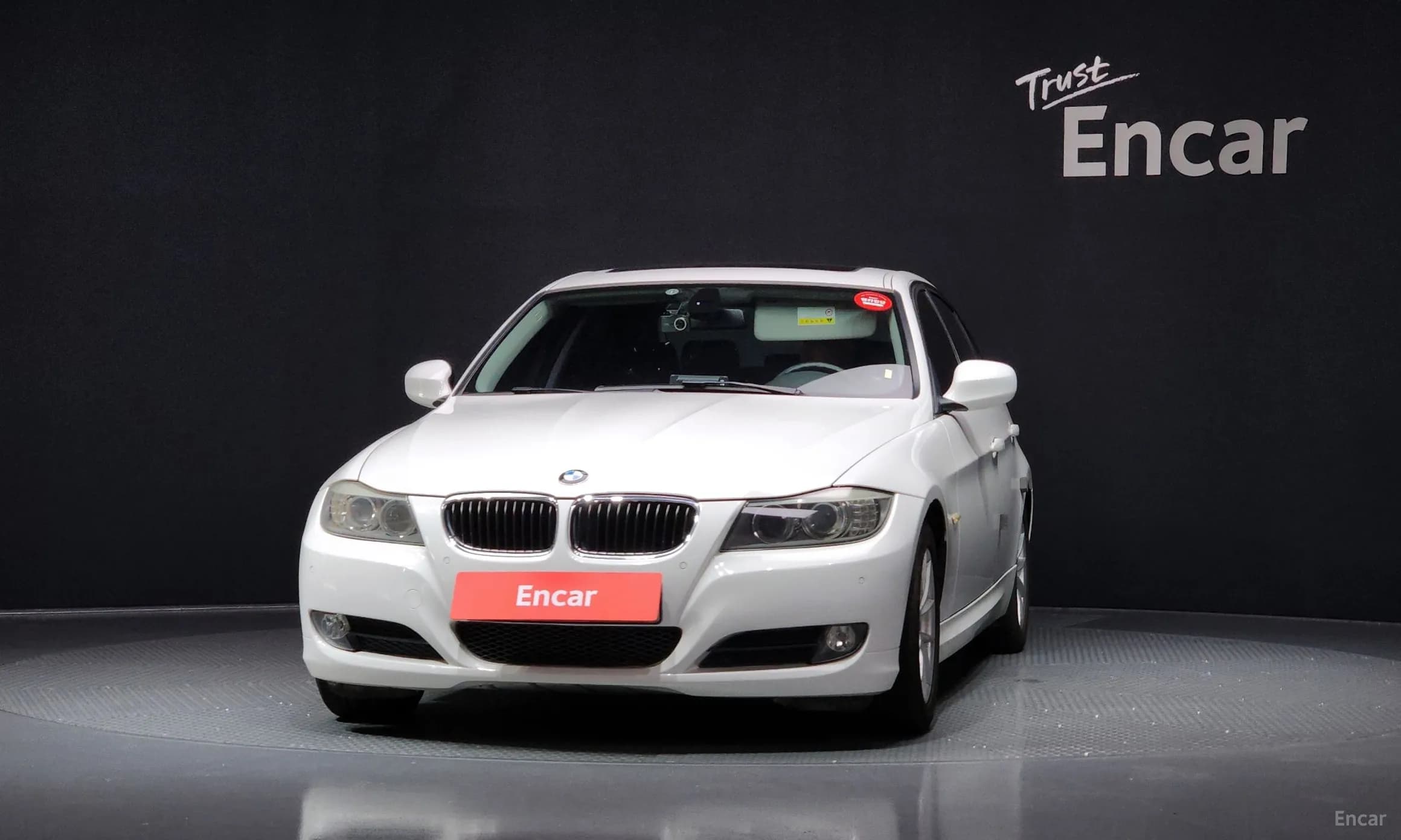 3 Series (E90)
