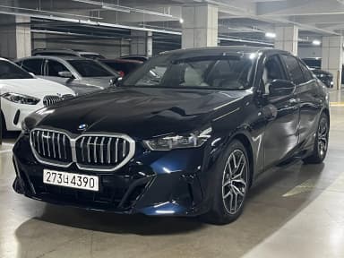 5 Series (G60)
