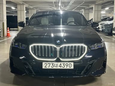 5 Series (G60)