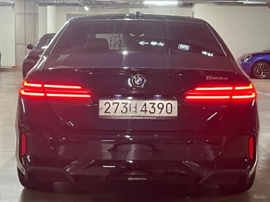 5 Series (G60)