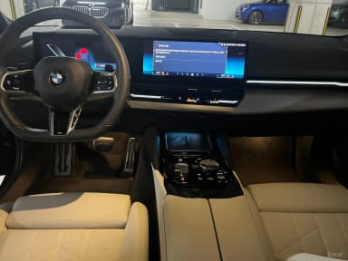5 Series (G60)