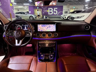 E-Class W213