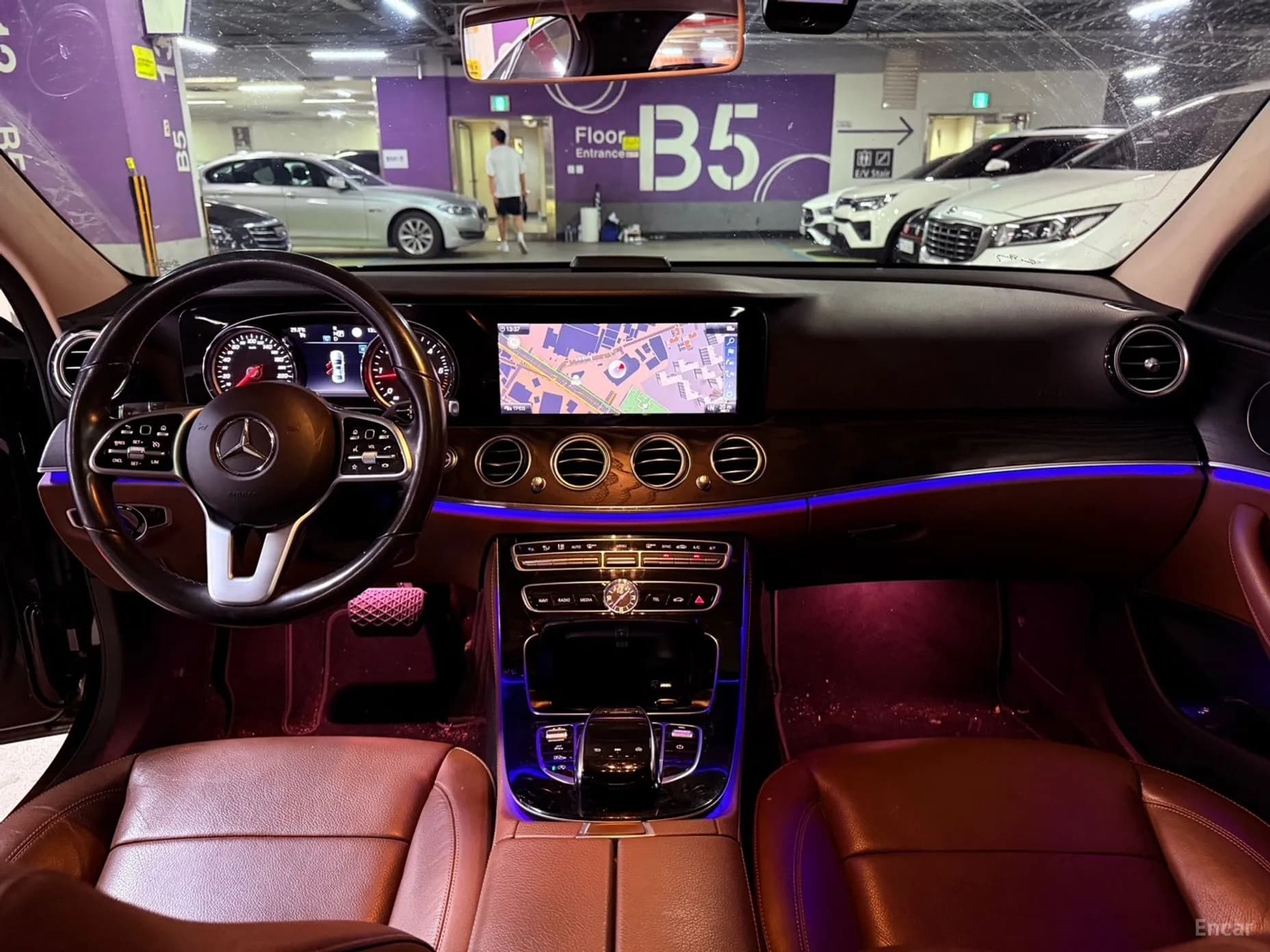 E-Class W213