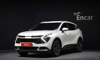 Sportage 5th Generation Hybrid