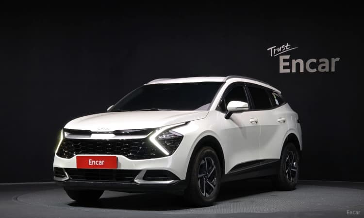 Sportage 5th Generation Hybrid