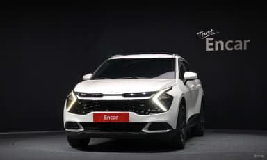 Sportage 5th Generation Hybrid