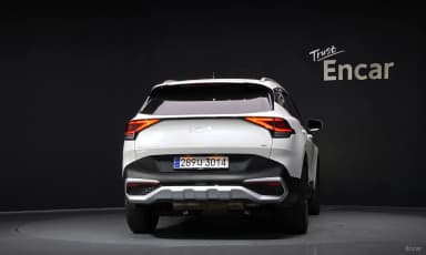 Sportage 5th Generation Hybrid