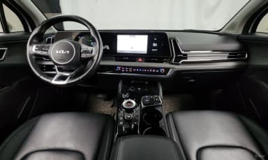 Sportage 5th Generation Hybrid
