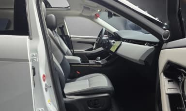 Range Rover Evoque 2nd Generation