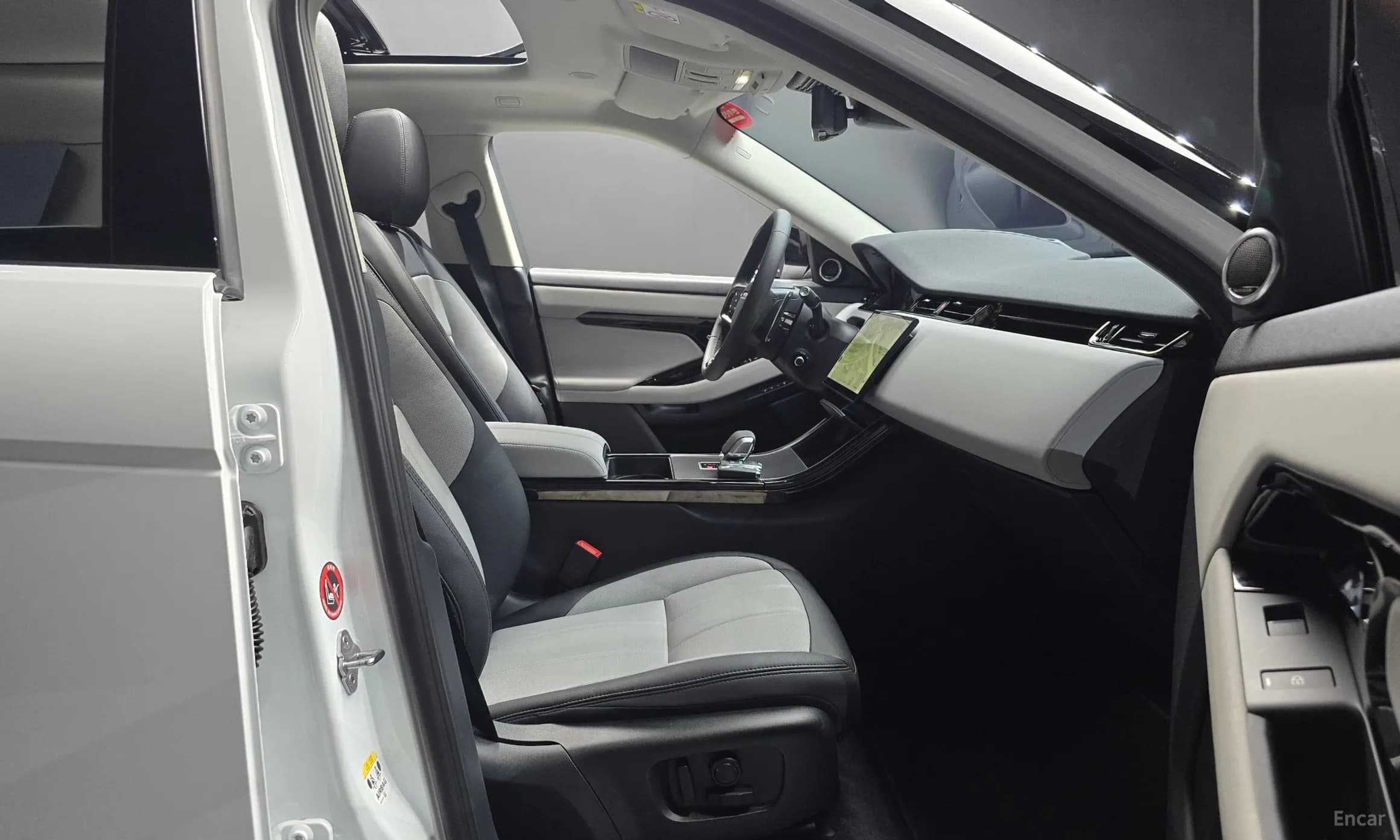 Range Rover Evoque 2nd Generation