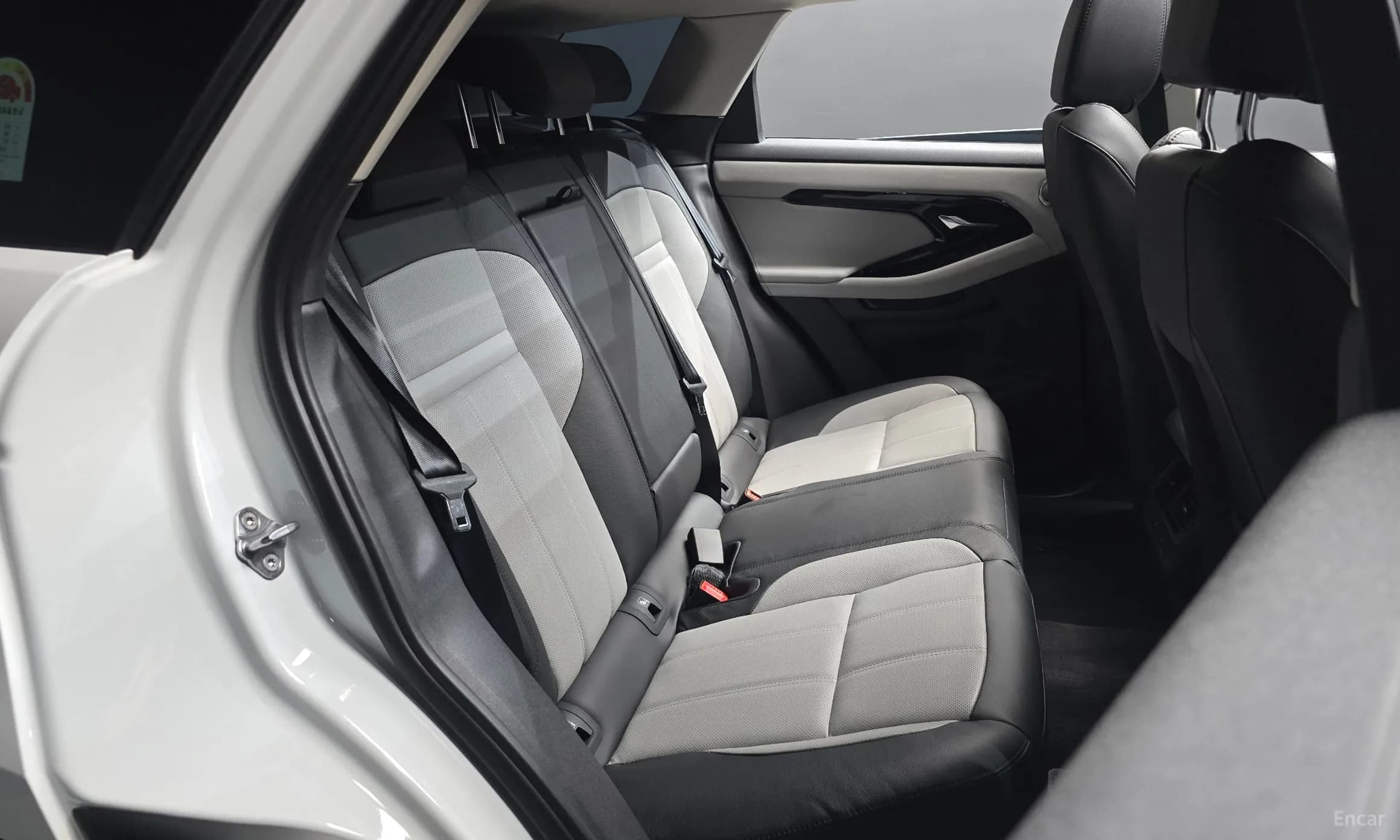 Range Rover Evoque 2nd Generation