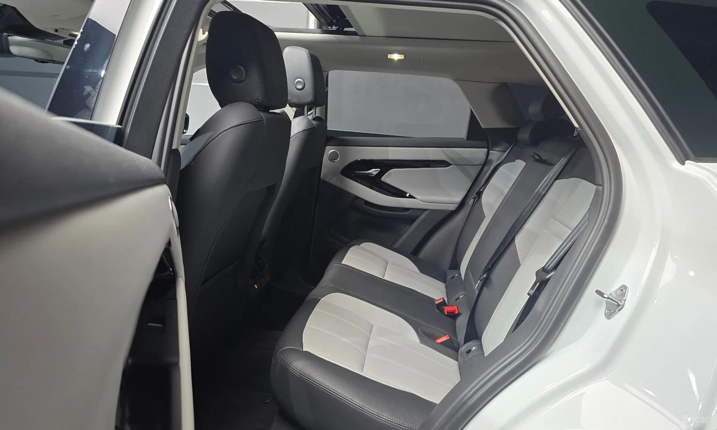 Range Rover Evoque 2nd Generation