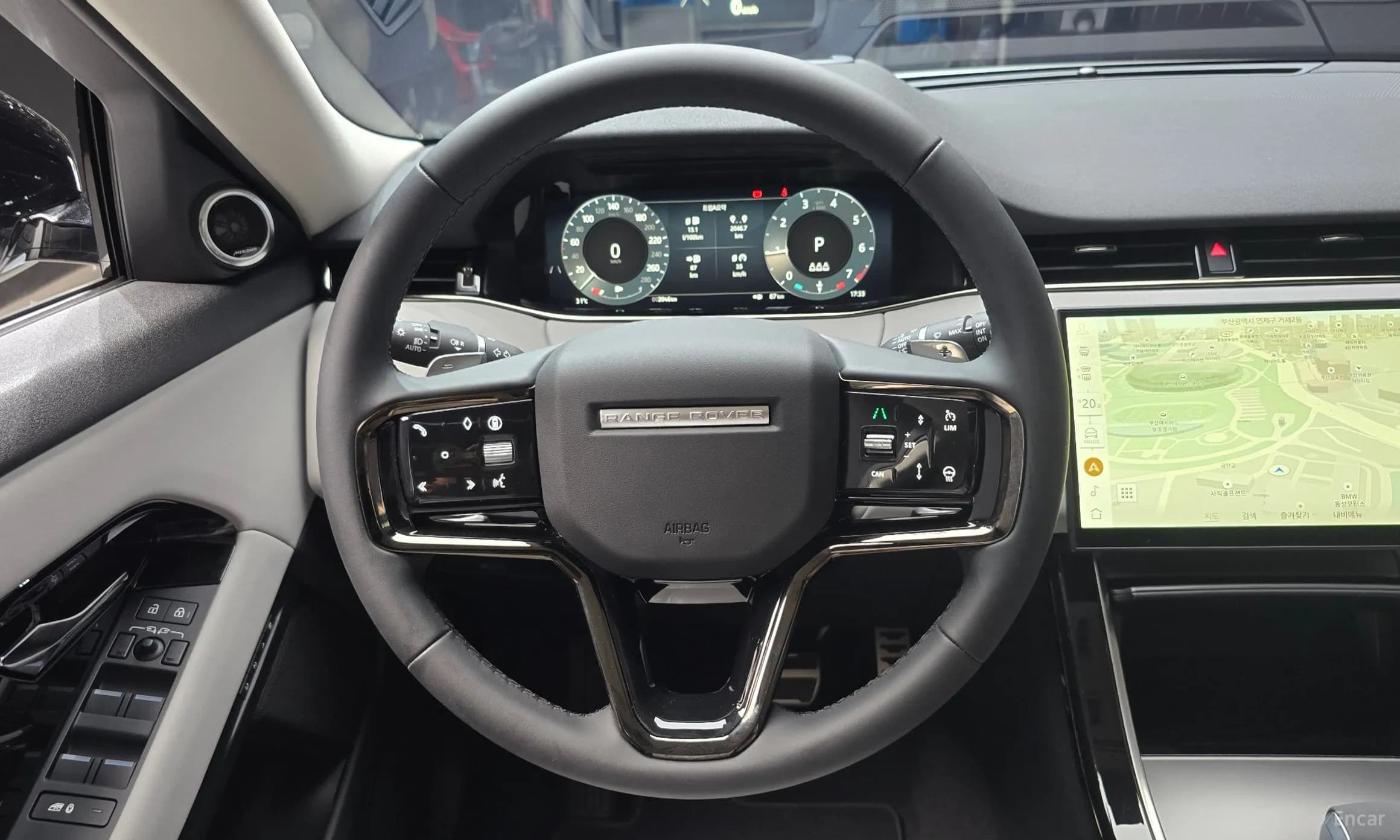 Range Rover Evoque 2nd Generation