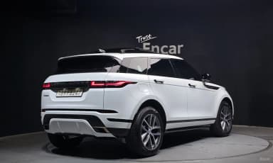Range Rover Evoque 2nd Generation