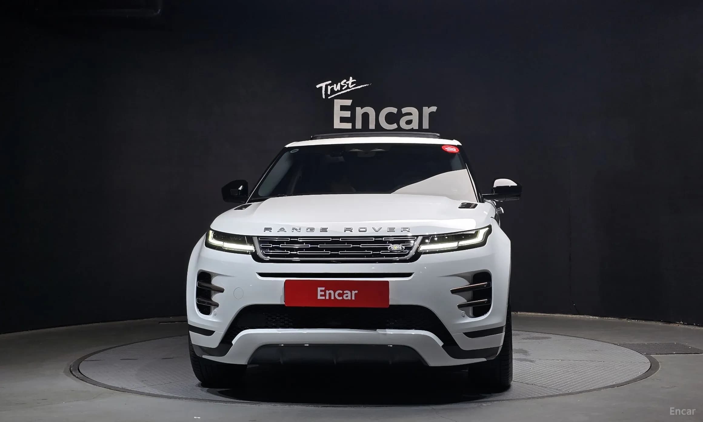 Range Rover Evoque 2nd Generation