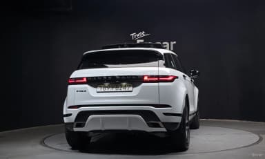 Range Rover Evoque 2nd Generation