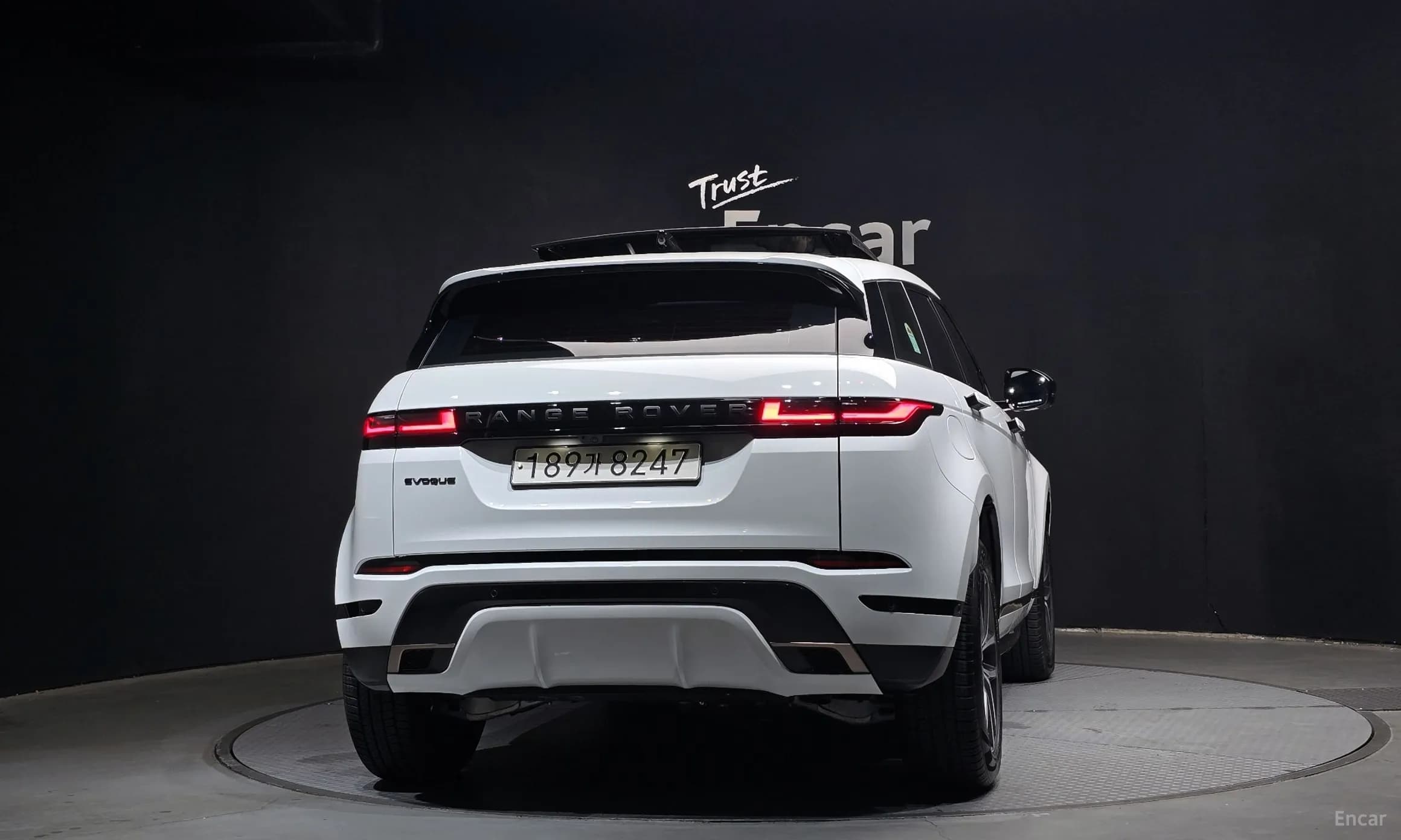 Range Rover Evoque 2nd Generation