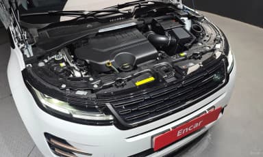 Range Rover Evoque 2nd Generation
