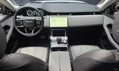 Range Rover Evoque 2nd Generation