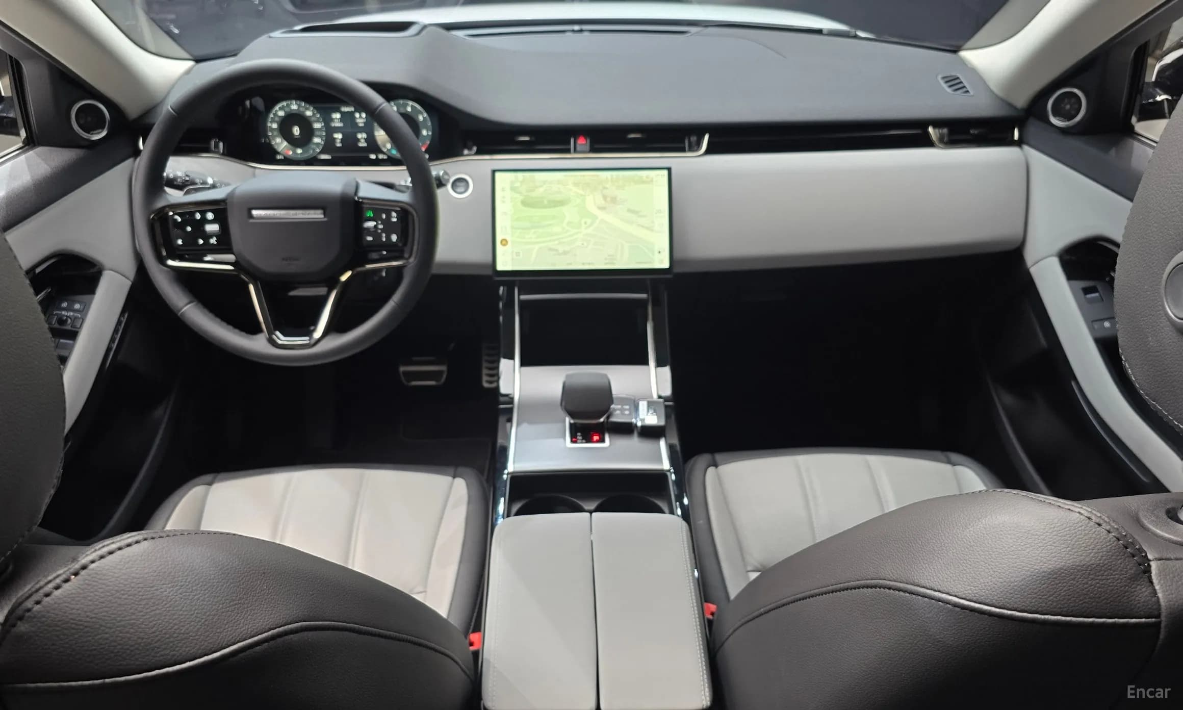 Range Rover Evoque 2nd Generation