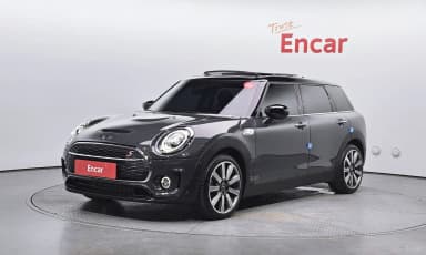 Cooper S Clubman