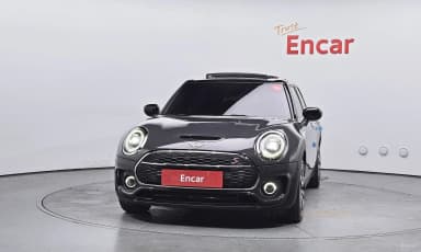 Cooper S Clubman