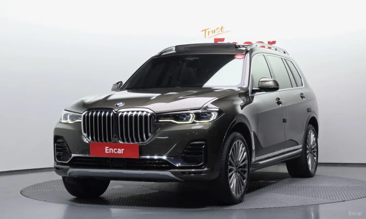 X7 (G07)