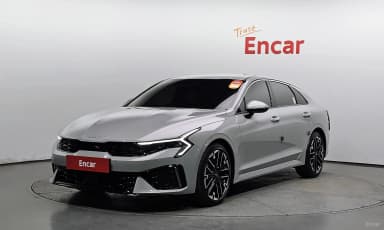 The New K5 3rd Generation