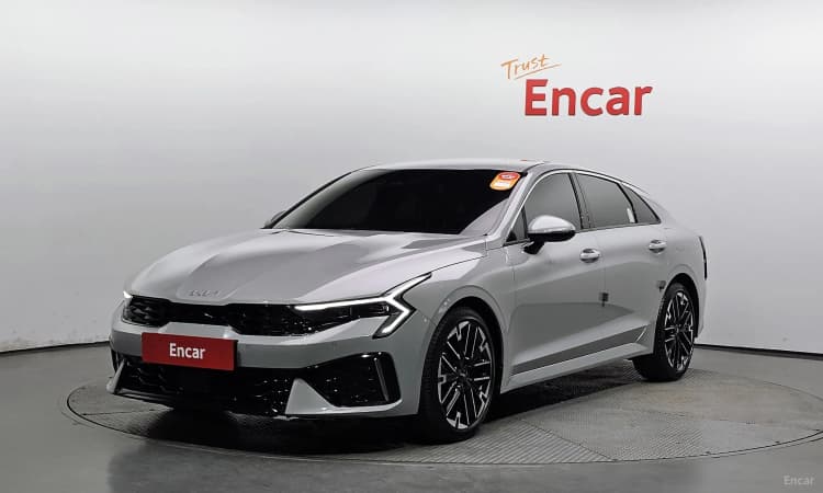 The New K5 3rd Generation
