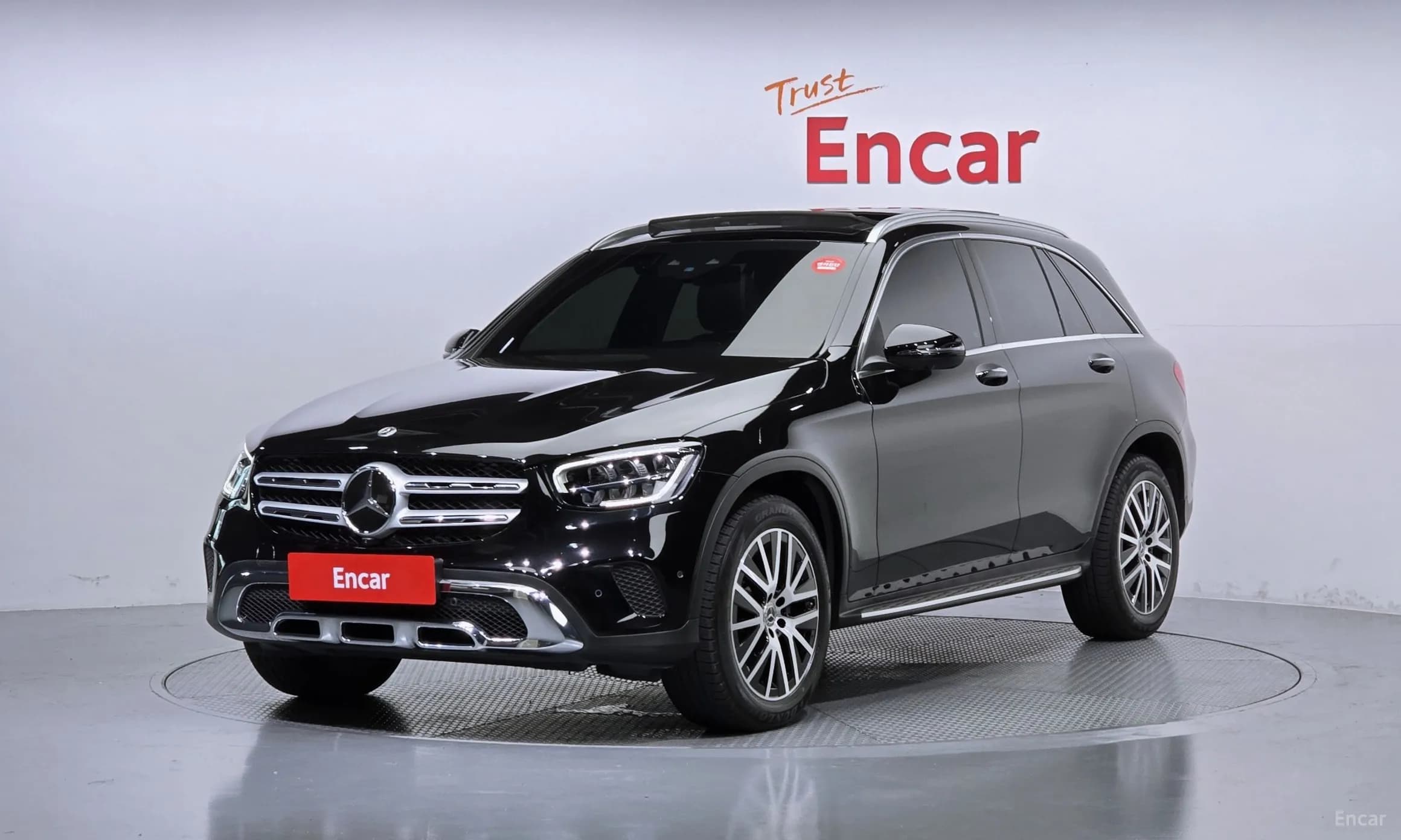 GLC-Class X253