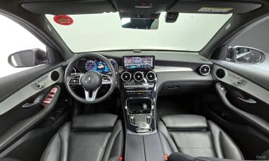 GLC-Class X253