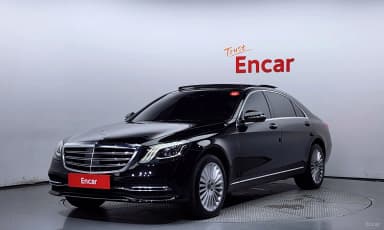 S-Class W222