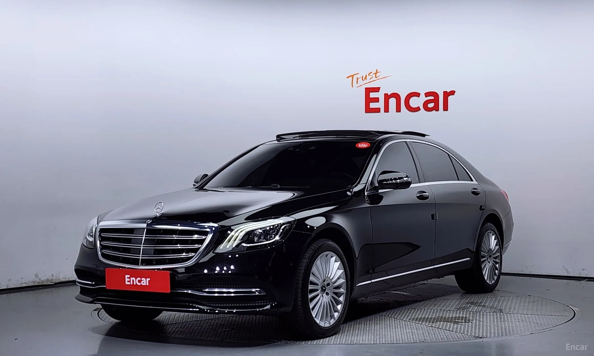 S-Class W222